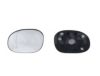 PEUGE 8151GE Mirror Glass, outside mirror